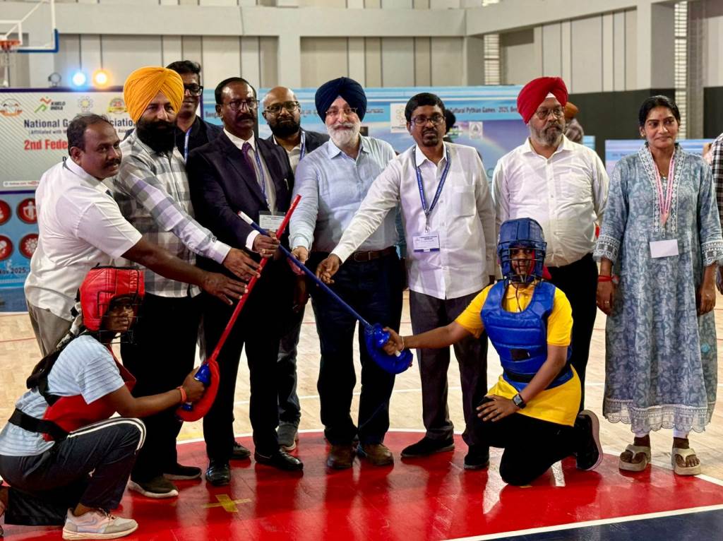 Punjab wins overall championship in 2nd National Cultural Pythian Games Haryana finishes second overall